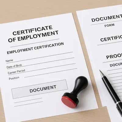 보육교사 경력증명서 발급 시 필요한 구비 서류와 대체 증명서 완전 정리