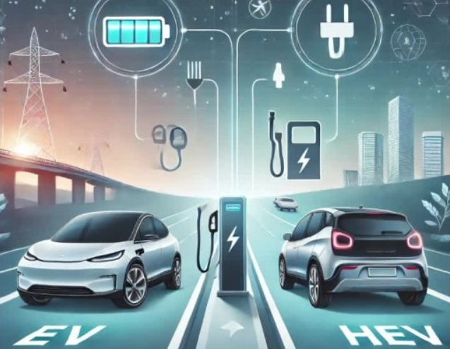 하이브리드-vs-전기차-유지비