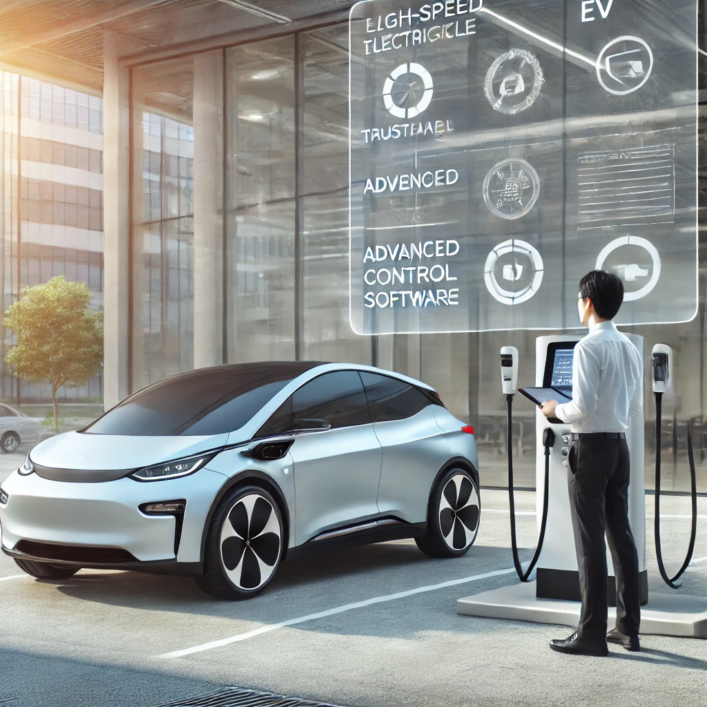 2025년 중고 전기차 시장 가치와 감가상각 현황 분석