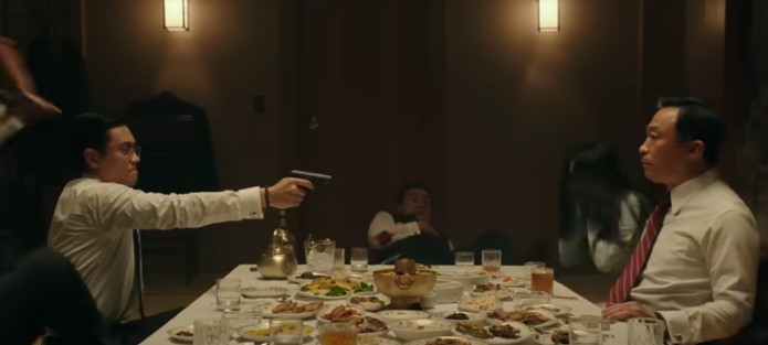 남산의 부장들 네이버영화