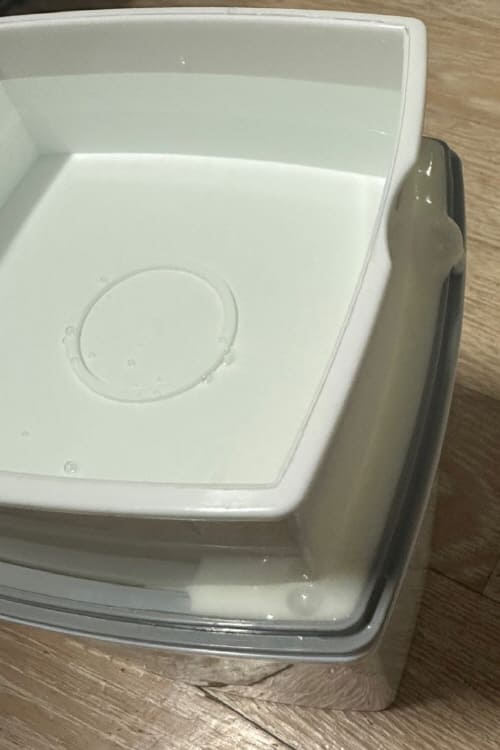 그릭요거트만들기