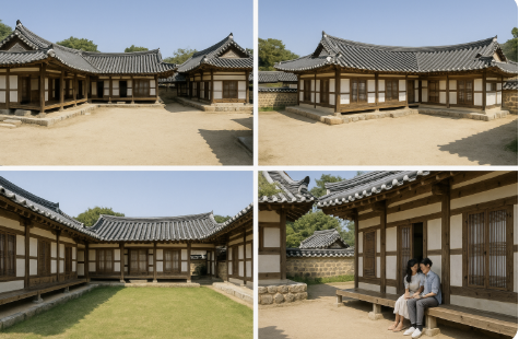 안동 한옥스테이 TOP5 비교 (가족여행, 커플여행별 추천) 관련 사진