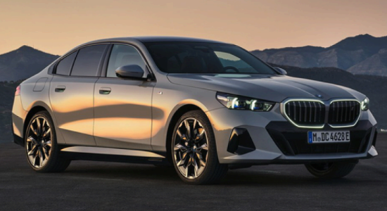 BMW I5 중고차 가격 시세표 고속 시내 연비