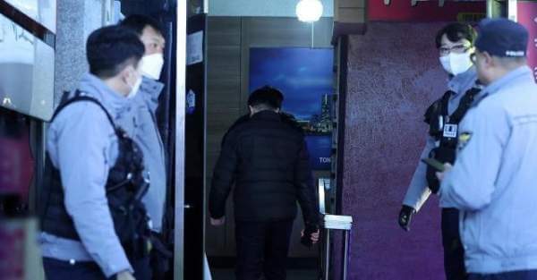 청소년과 성인간의 위험한 만남