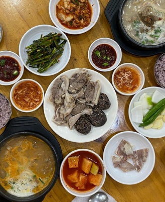 노포순대집-호박집