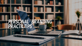 브랜드 인지도 높이는 퍼스널 브랜딩 실전 팁