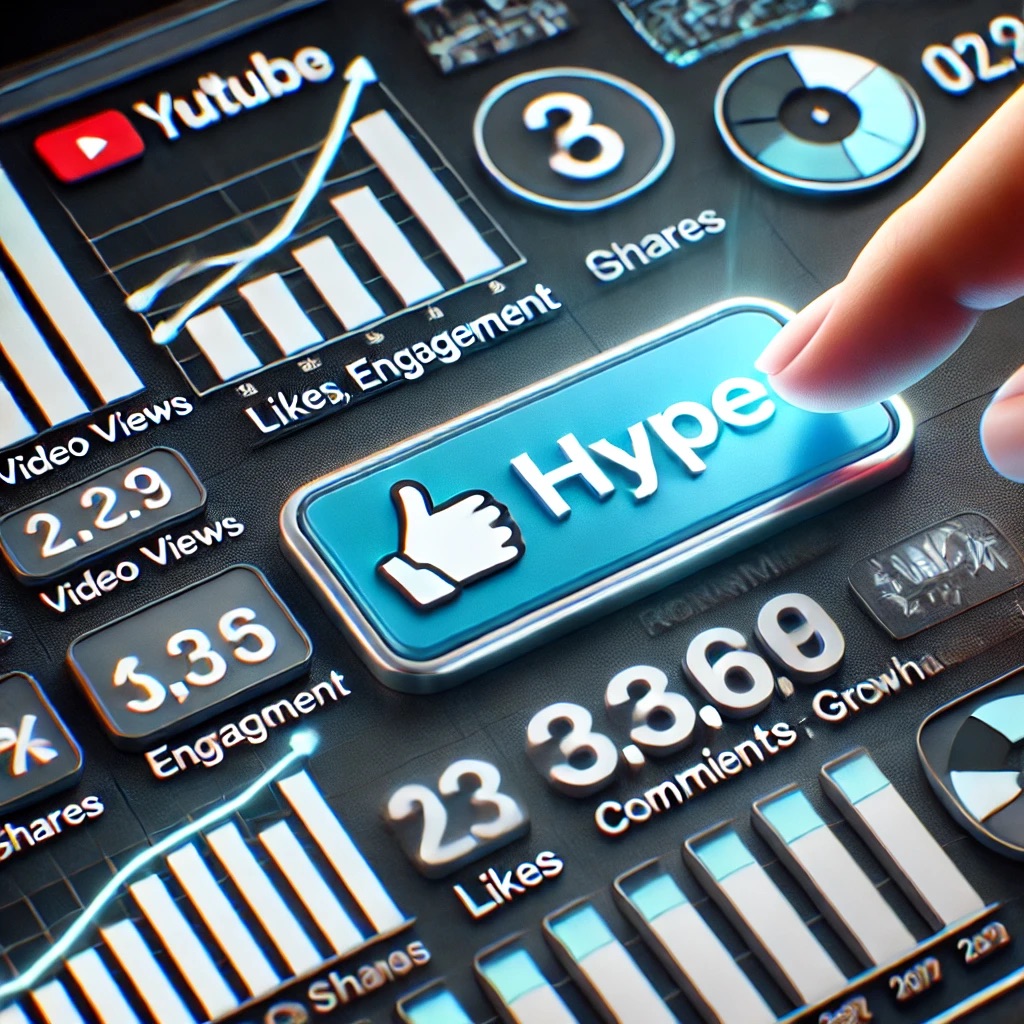 유튜브 하이프 기능 수익화 시스템 설명 이미지