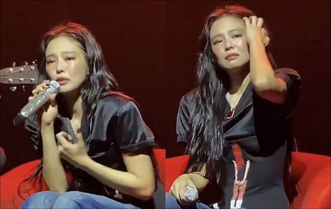 제니 차희 손절