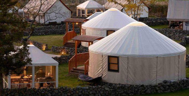 제주 스타빌 글램핑