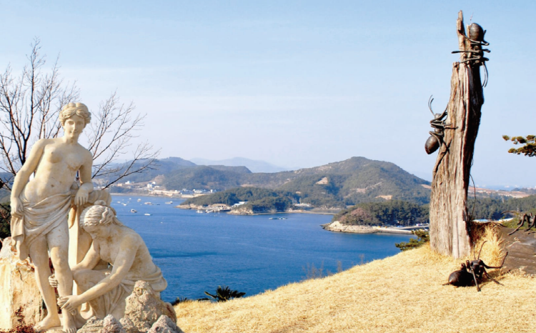 여수 예술랜드 리조트