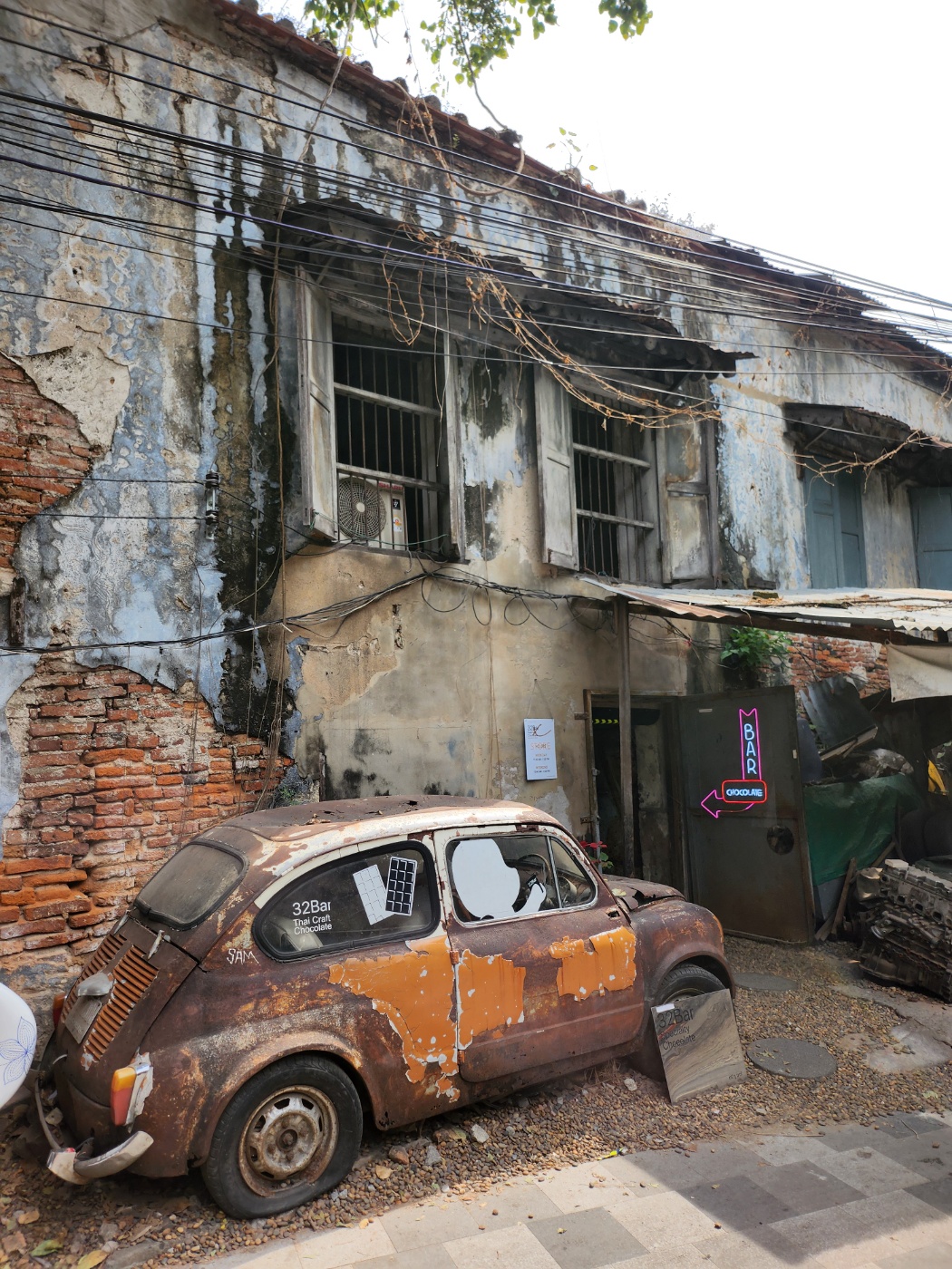 방콕 딸랏너이 사진