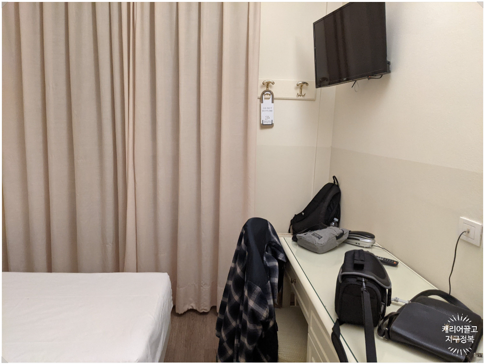 피사에 있는 그랜드 호텔 보나노 후기