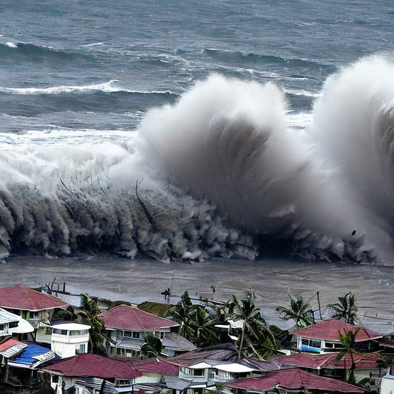 Tsunami