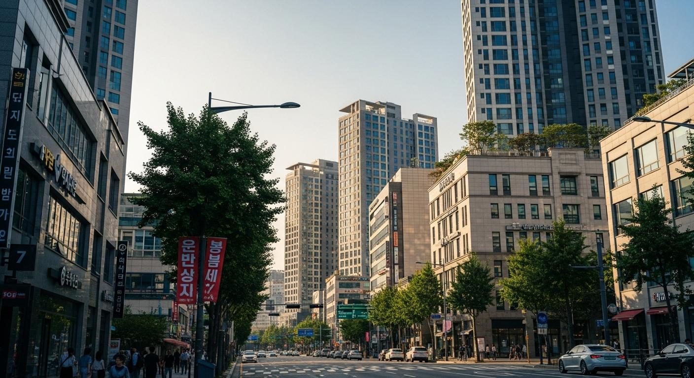 서울 부동산 절대원칙