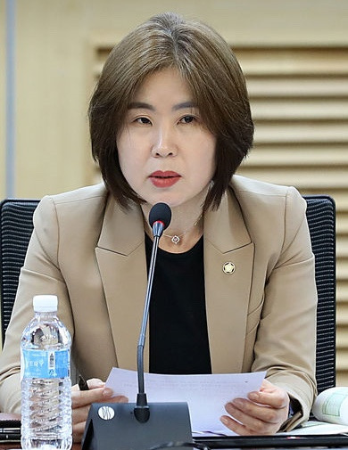 김미애 국회의원 정치 입문