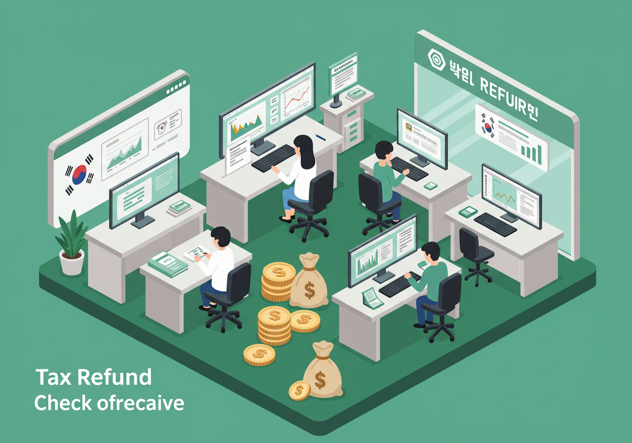 국세청 환급금 조회 방법 5가지와 신청 팁 소멸시효까지