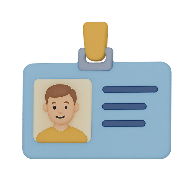 핸드폰 액정화면속의 모바일신분증