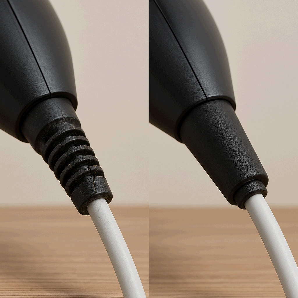 드라이기·고데기 전선 연결부 위생 관리와 전자파 차단 전문 지침