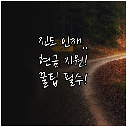 지역 인재 위한 2025 진도군 인재..