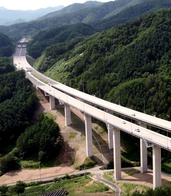 동홍천안양고속도로