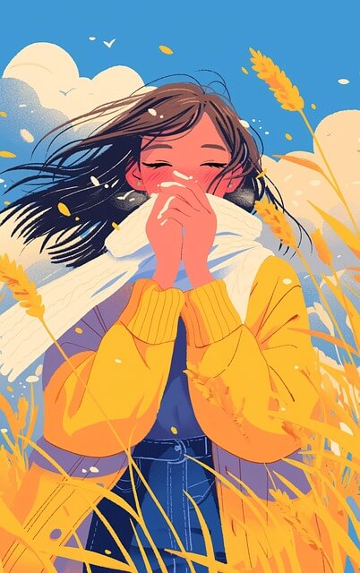 비염에 좋은 음식