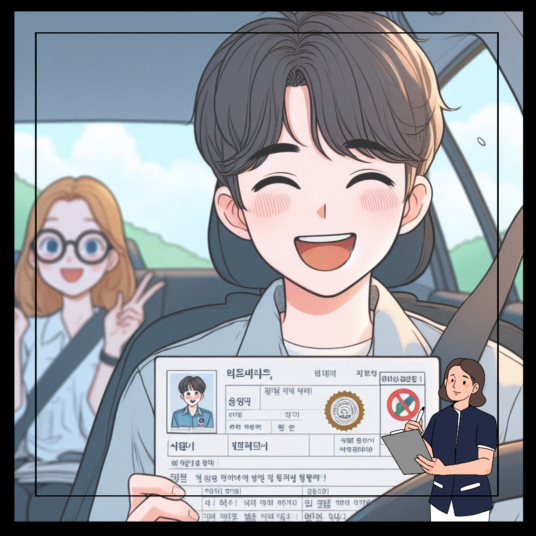 운전경력증명서 발급 방법