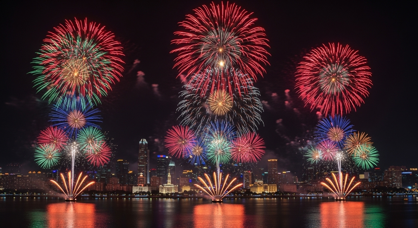 2025 대전 불꽃축제