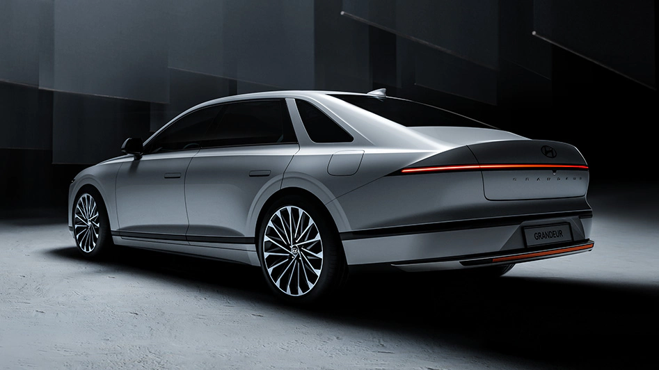 그랜저 풀체인지