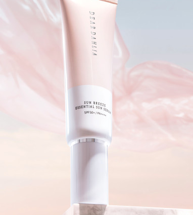 디어달리아! 부드럽고 촉촉한 사용감