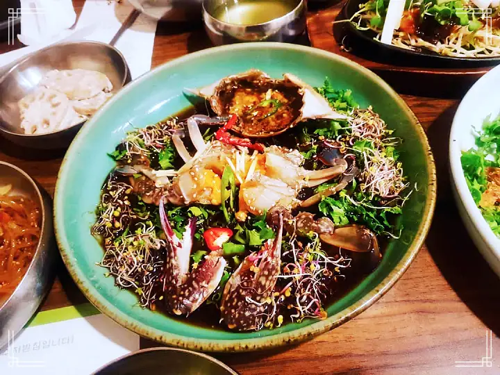 진심 가득 건강 담은 맛 요리 시청역 북창동 맛집 추천 생방송투데이 리얼 맛집