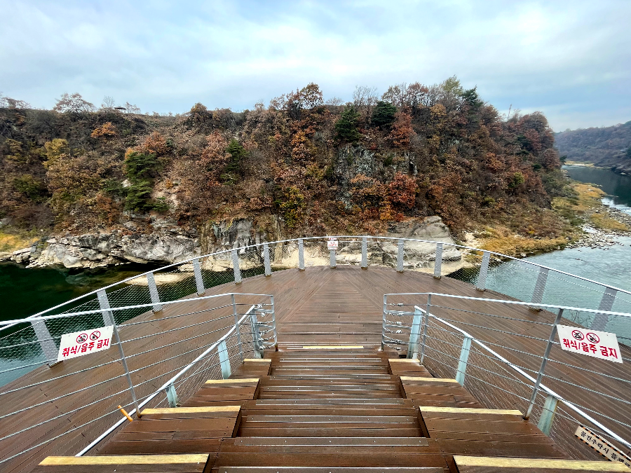 철원 한탄강 주상절리길