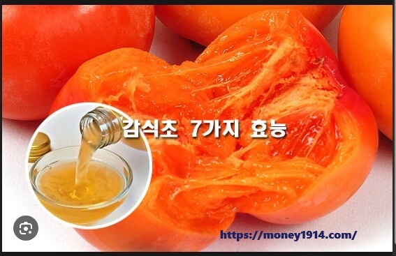 감식초 효능
