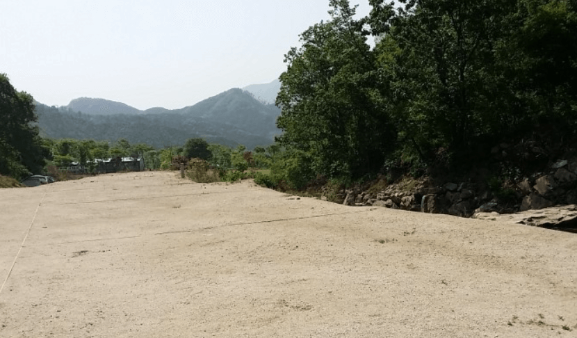 경기-포천-대회산-캠핑장-사진-입니다.