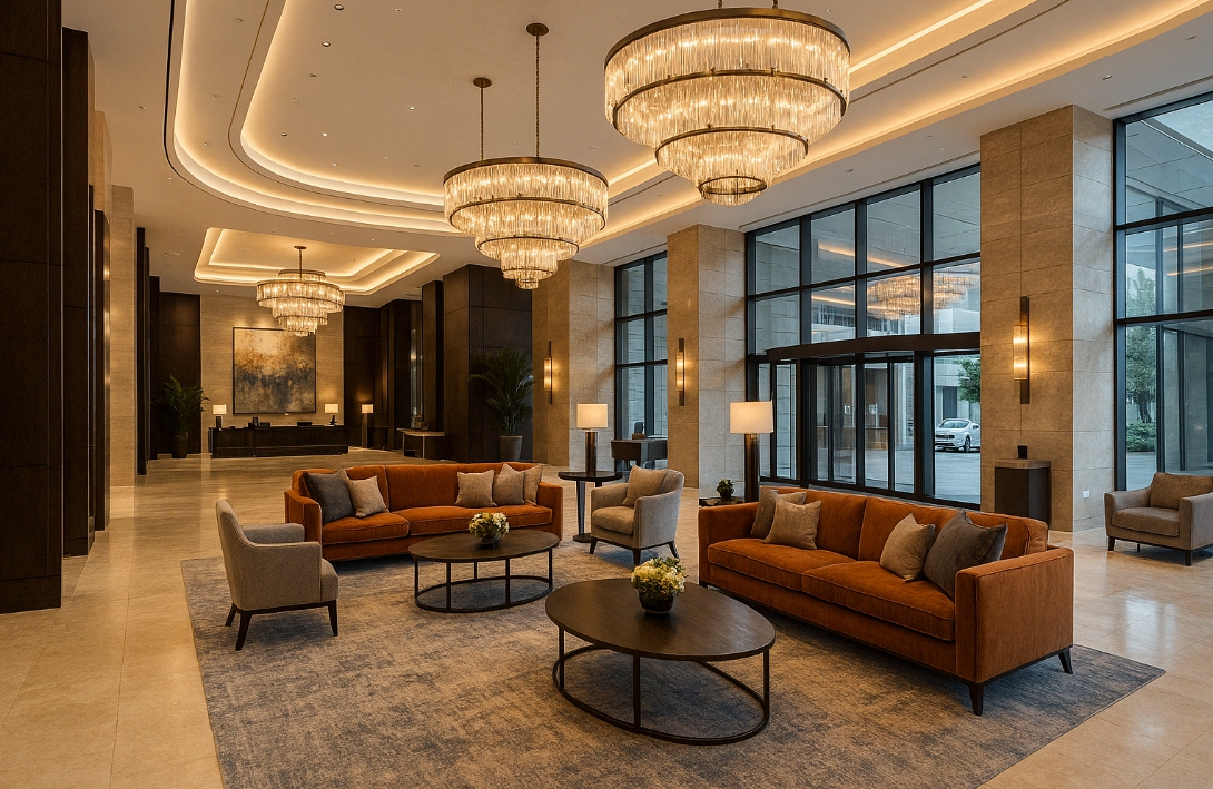 인천공항 주변 숙소