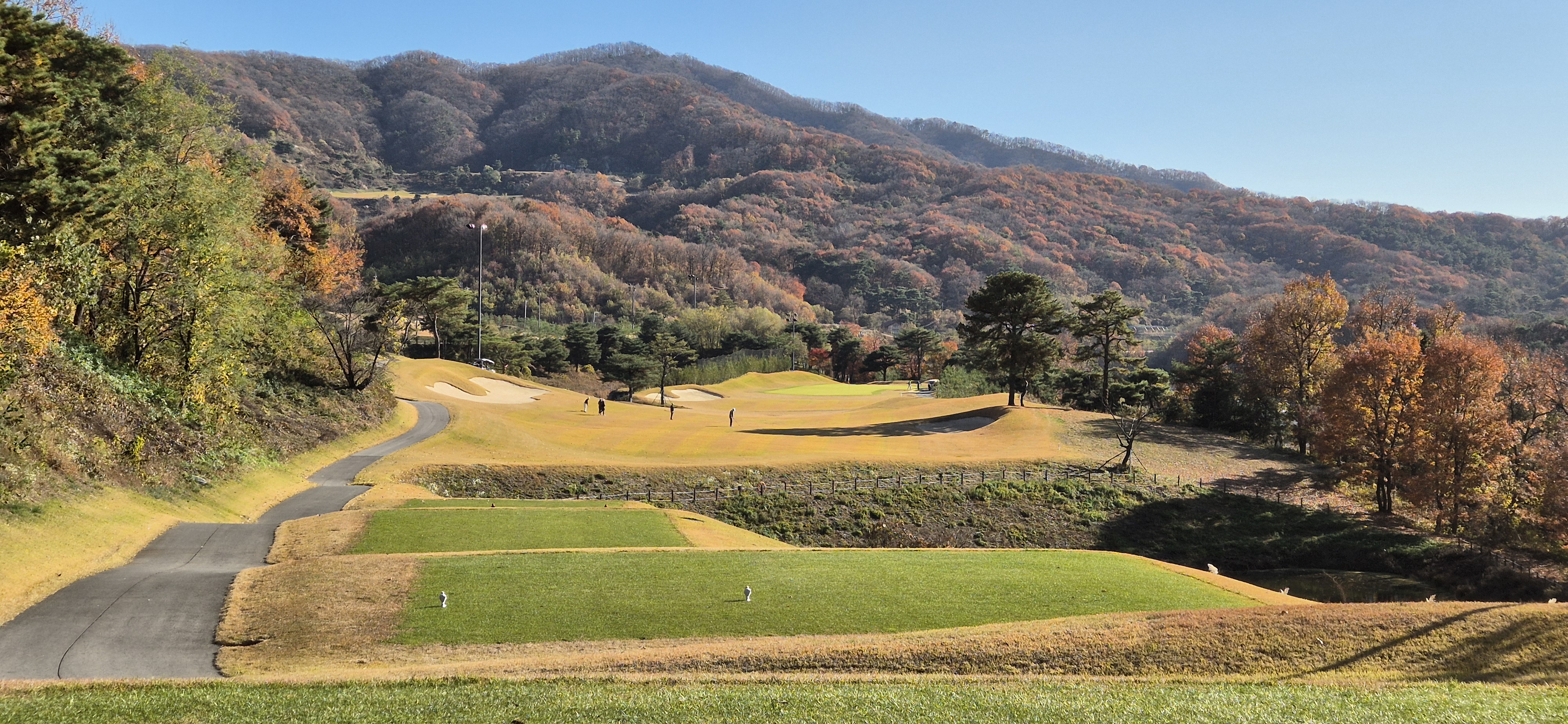이글몬트cc 이글 코스 사진 및 공략 정보