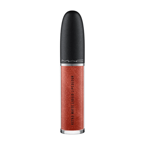 레트로 매트 리퀴드 립컬러 메탈릭