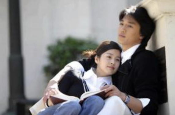 김래원 김태희 러브스토리 인 하버드