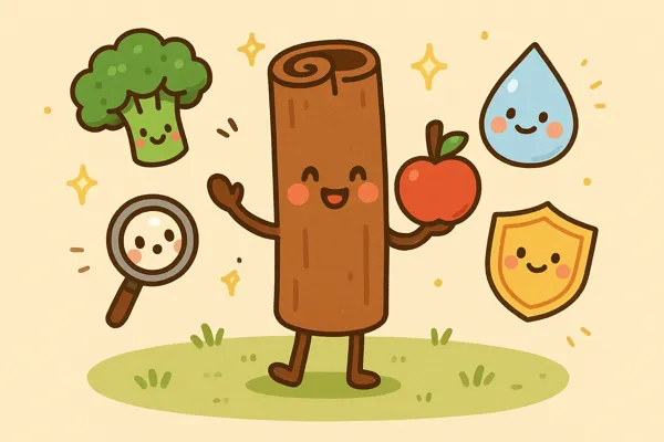 계피 효능 기대할 수 있는 점