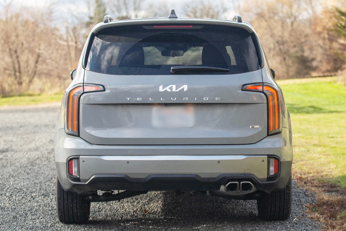 기아 텔루라이드