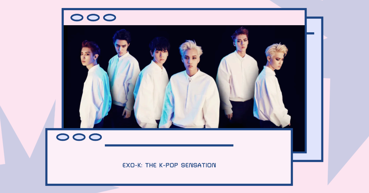 EXO-K-단체사진