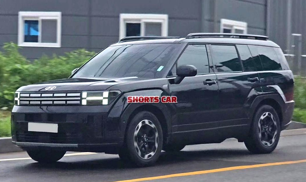 신형 싼타페 가격