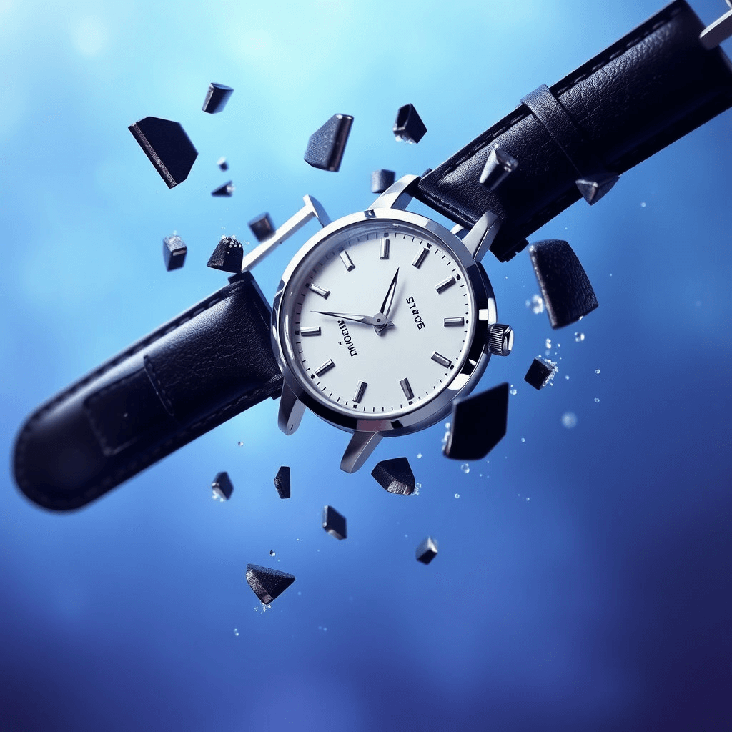 시계 나오는 꿈