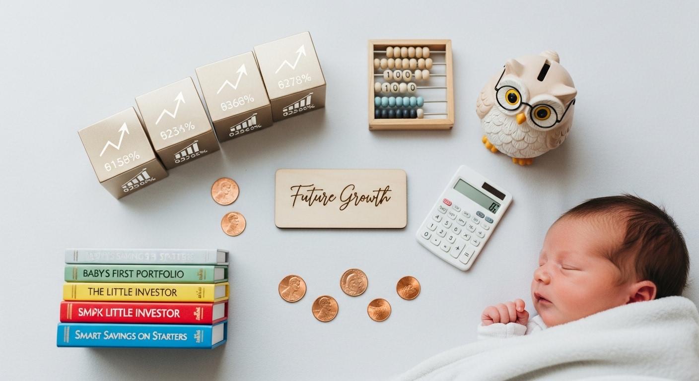 신생아 etf 투자방법