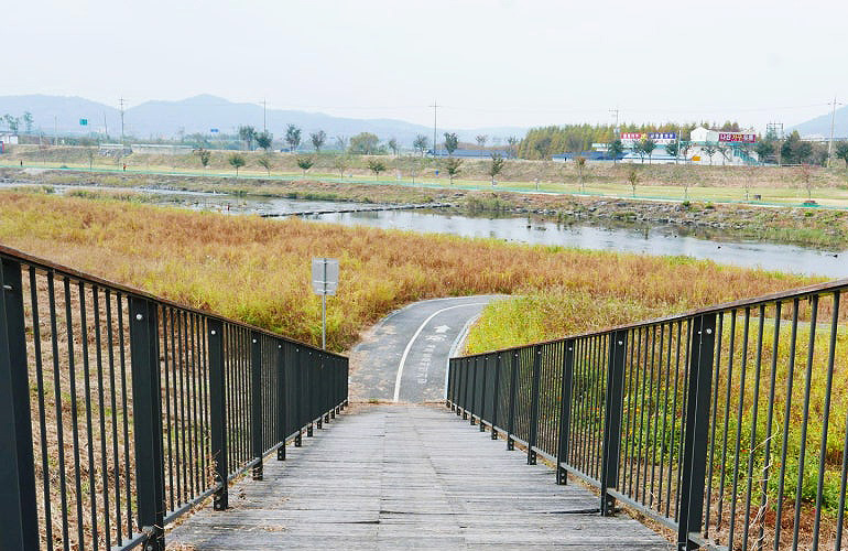 전라남도 광양파크골프장 소개