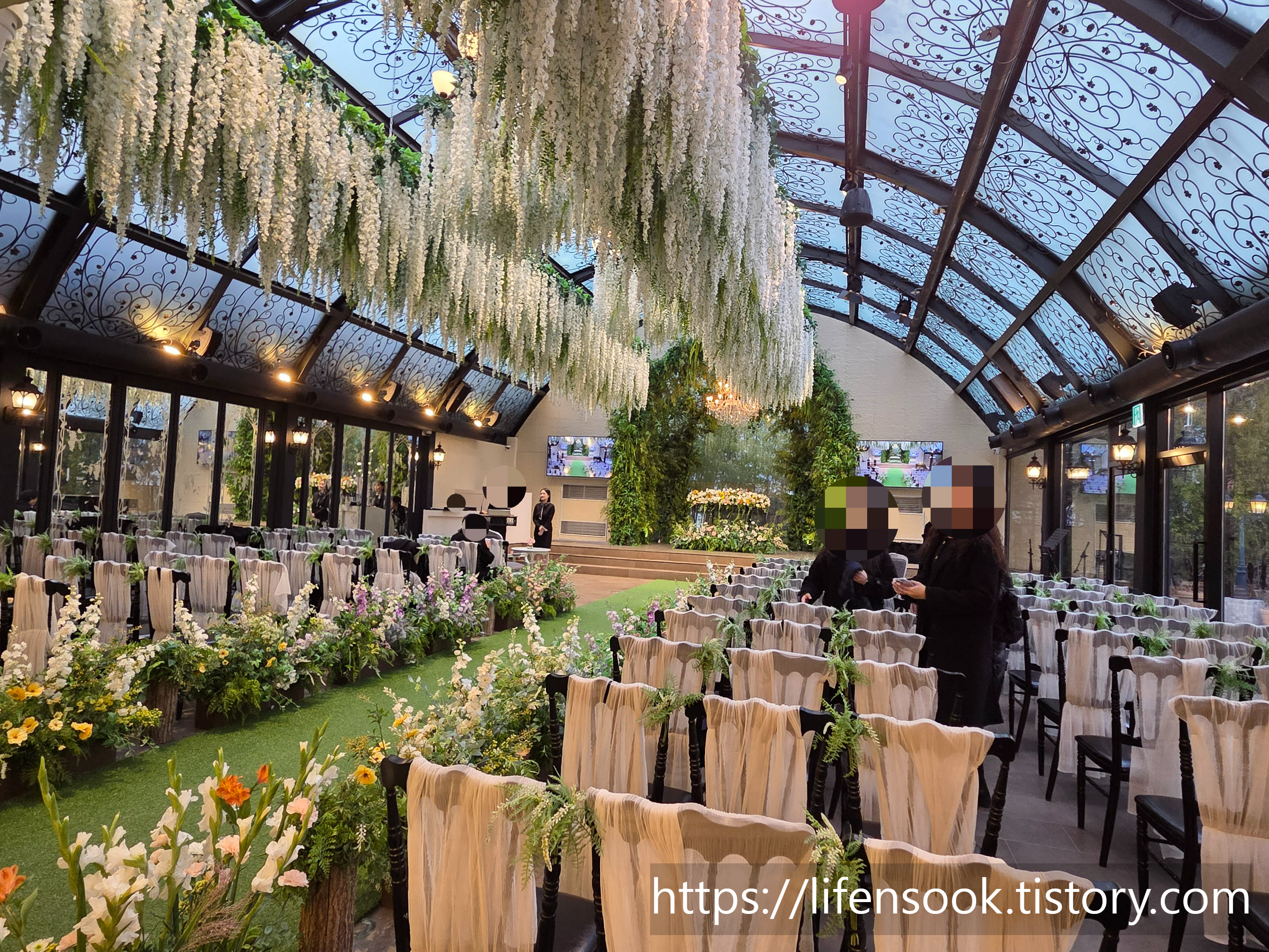 명동 라루체 루아르홀 3