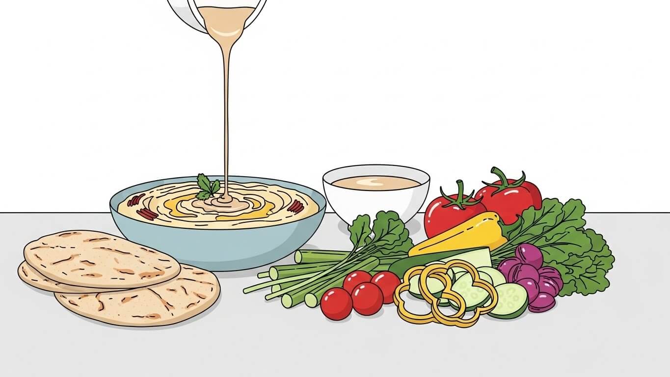 활용 방법의 차이: 다용도 요리 vs 다목적 소스