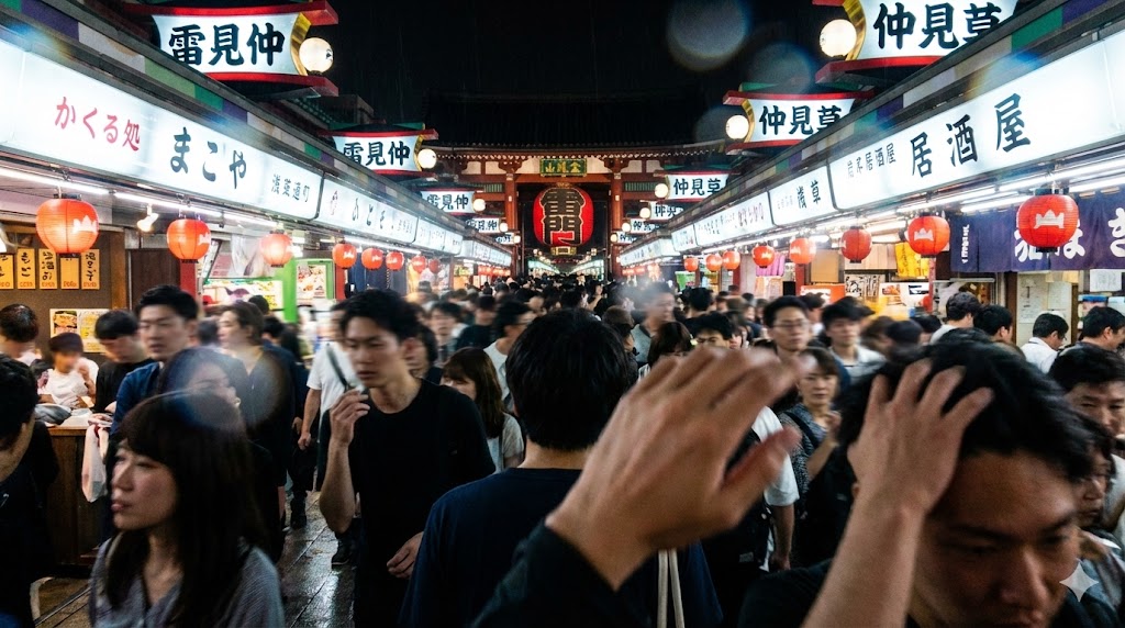 시끄러운 우에노·아사쿠사? 여행 망칠 걱정 끝! 꿀잠 보장하는 조용한 호텔 TOP 3