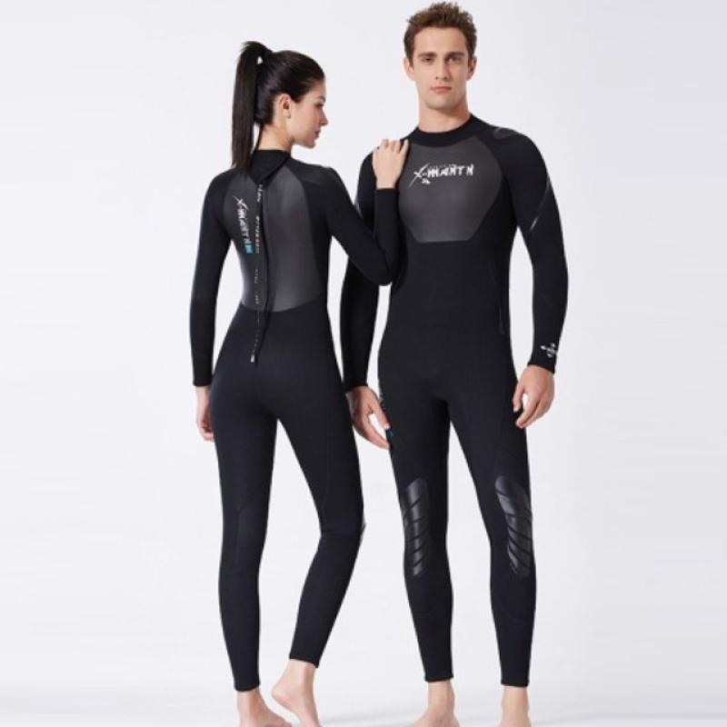 3mm네오플렌 철인3종 잠수복 프리다이빙슈트 웻슈트