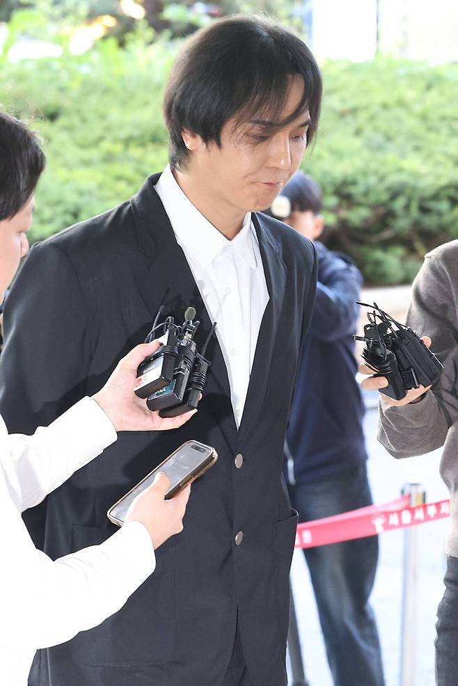 송민호 부실복무 재복무