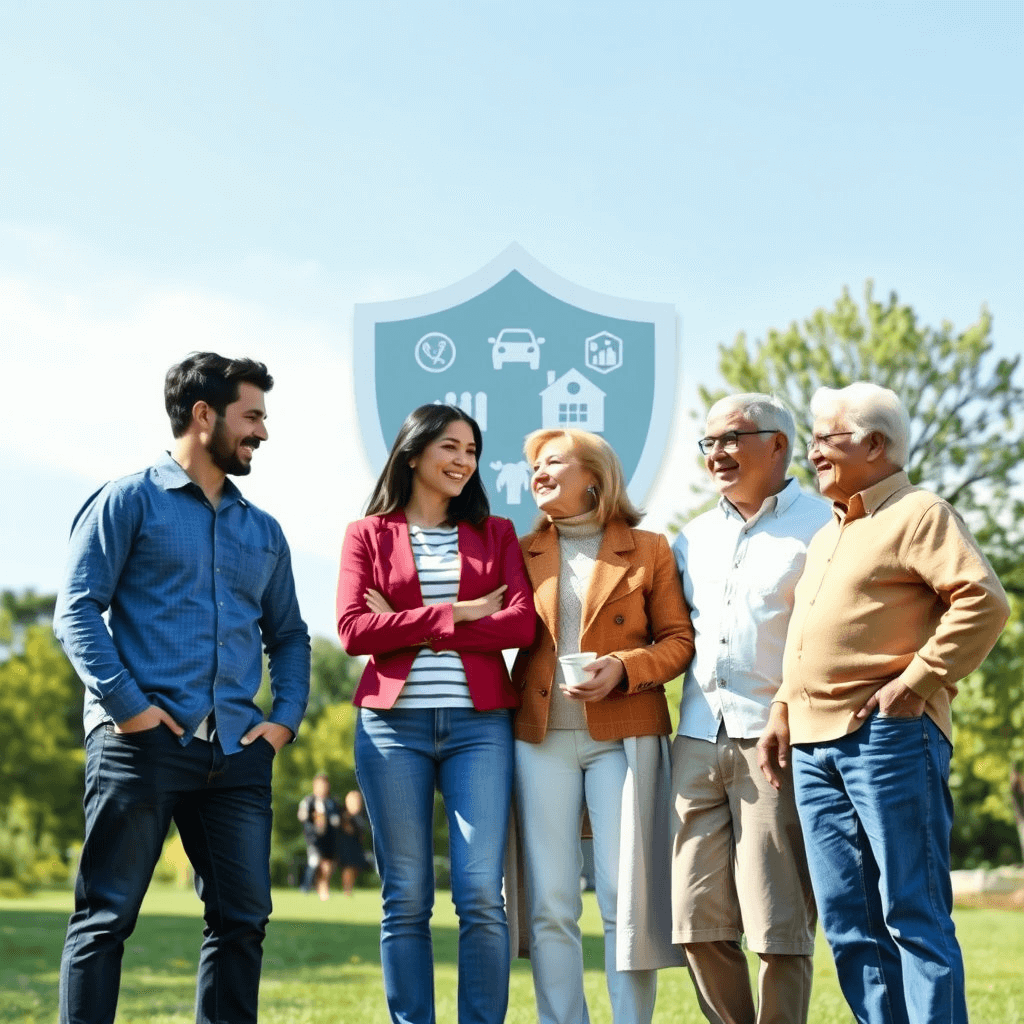 생명보험과 손해보험의 차이점 알아보기